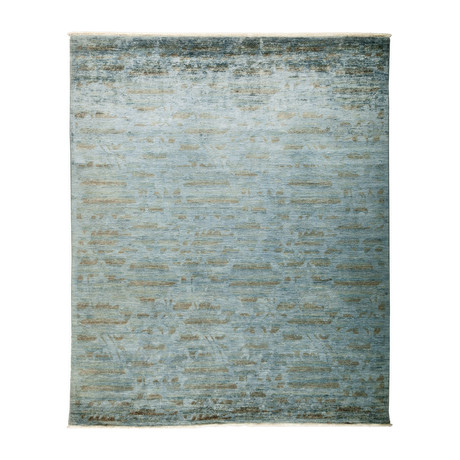 Vibrance Collection // Hand-Knotted Wool Area Rug // 1822-45