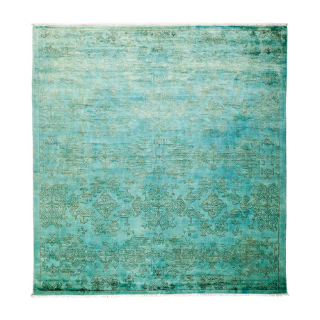 Vibrance Collection // Hand-Knotted Wool Area Rug // 1822-46