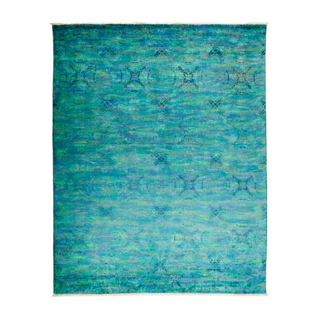 Vibrance Collection // Hand-Knotted Wool Area Rug // 1822-50
