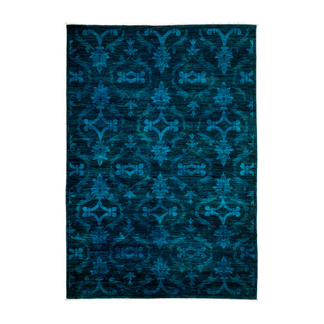 Vibrance Collection // Hand-Knotted Wool Area Rug // 1822-51