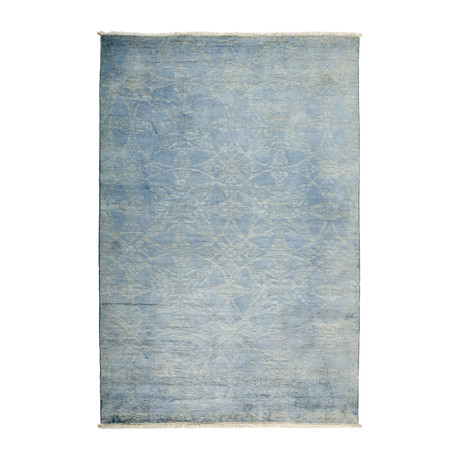 Vibrance Collection // Hand-Knotted Wool Area Rug // 1822-53