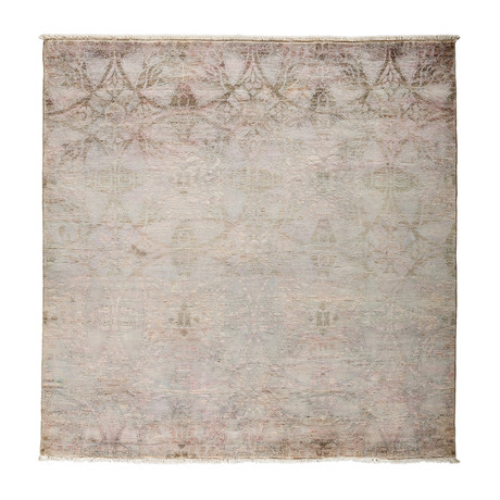 Vibrance Collection // Hand-Knotted Wool Area Rug // 1822-60