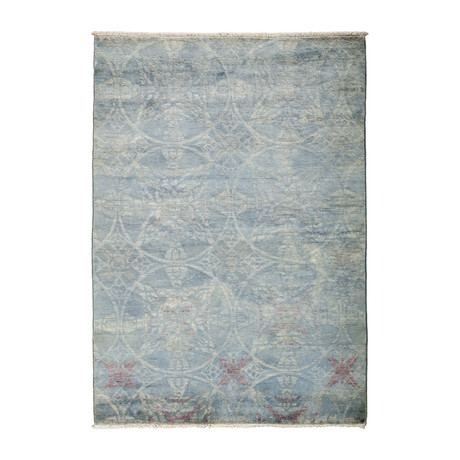 Vibrance Collection // Hand-Knotted Wool Area Rug // 1822-72