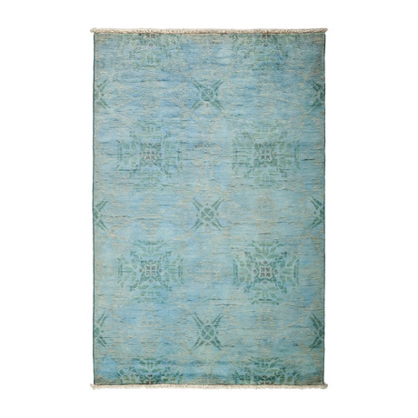 Vibrance Collection // Hand-Knotted Wool Area Rug // 1822-83