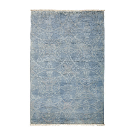 Vibrance Collection // Hand-Knotted Wool Area Rug // 1822-86