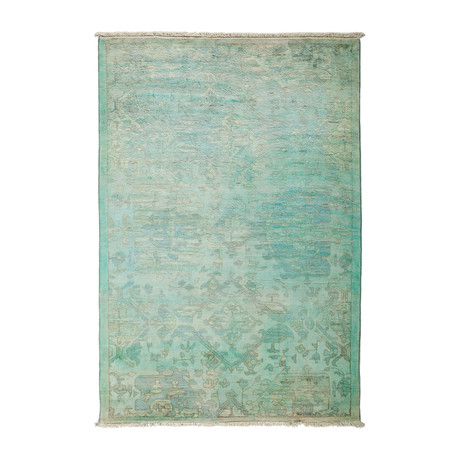 Vibrance Collection // Hand-Knotted Wool Area Rug // 1822-87