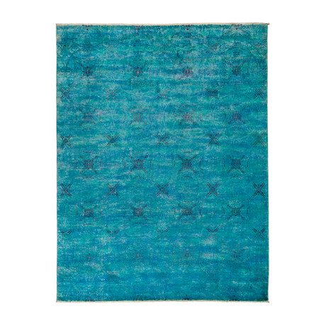 Vibrance Collection // Hand-Knotted Wool Area Rug // 1837-29