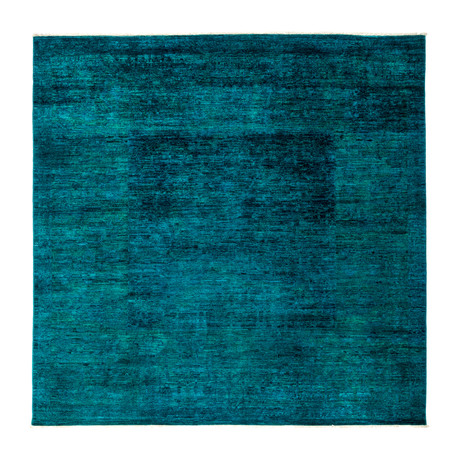 Vibrance Collection // Hand-Knotted Wool Area Rug // 1837-45