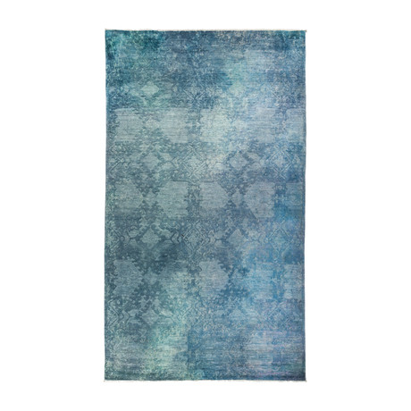 Vibrance Collection // Hand-Knotted Wool Area Rug // 1837-52