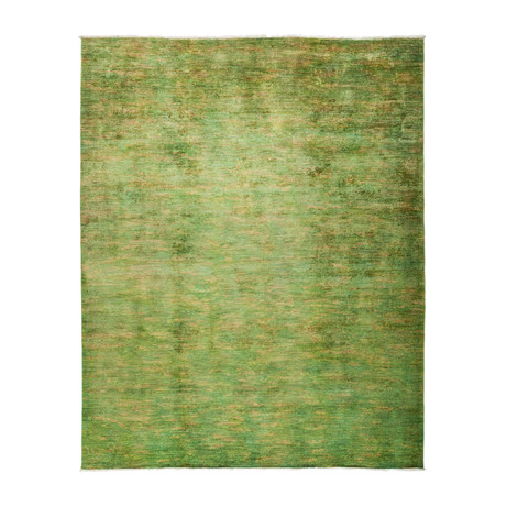 Vibrance Collection // Hand-Knotted Wool Area Rug // 1837-53