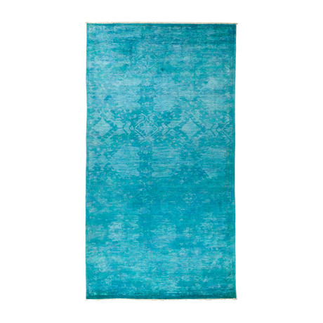 Vibrance Collection // Hand-Knotted Wool Area Rug // 1837-80