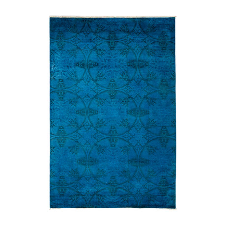 Vibrance Collection // Hand-Knotted Wool Area Rug // 1837-132
