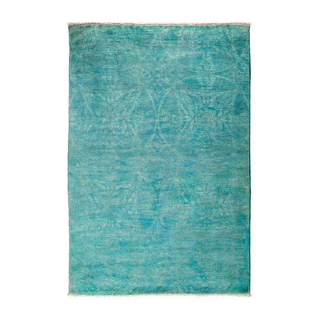 Vibrance Collection // Hand-Knotted Wool Area Rug // 1837-156