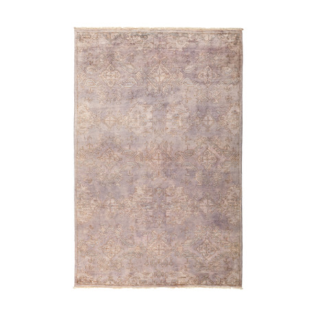 Vibrance Collection // Hand-Knotted Wool Area Rug // 1852-36