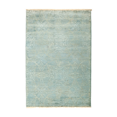 Vibrance Collection // Hand-Knotted Wool Area Rug // 1852-87