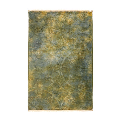 Vibrance Collection // Hand-Knotted Wool Area Rug // 1852-100