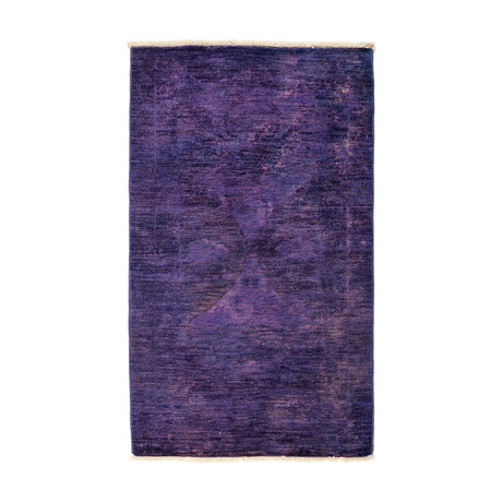 Vibrance Collection // Hand-Knotted Wool Area Rug // 1852-106