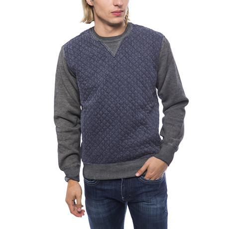Maglieria Sweater // Navy Blue