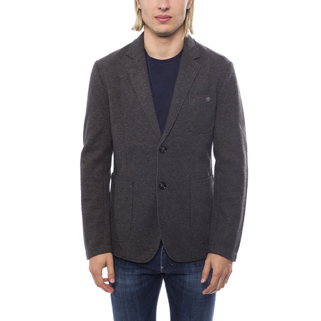 Giacche Fancier Blazer // Storm Melange