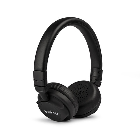Z-4 // On-Ear Folding Wired Headphones