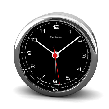 Desire 3.1/4" Luxury Alarm Clock // DAS5B