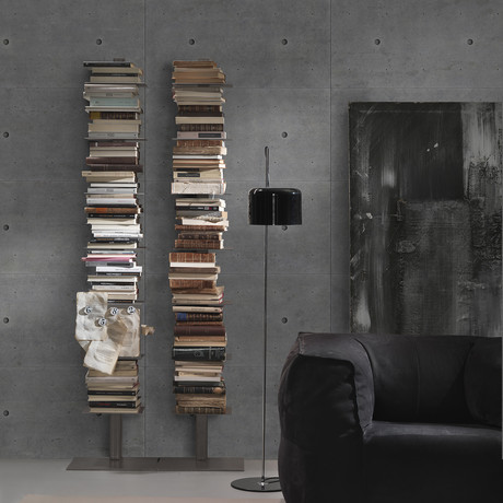 Talia Bookcase // Rust