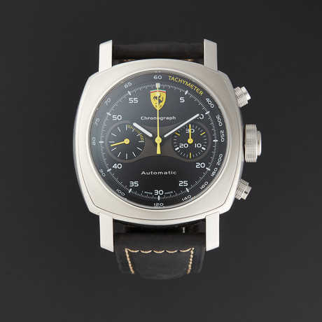 Panerai Ferrari Chronograph Automatic // FER00008 // Store Display