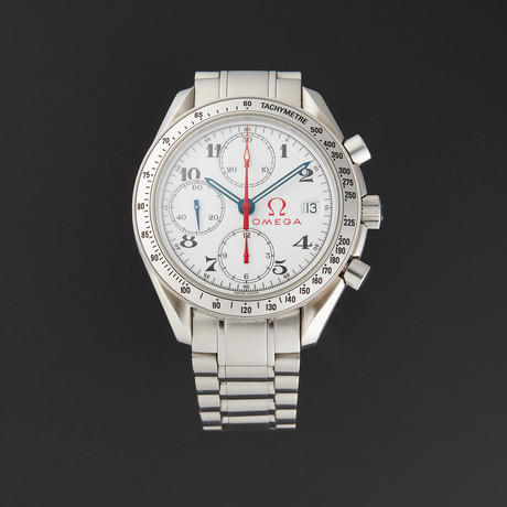 Omega Speedmaster Chronograph Automatic // 3515.20.00 // Pre-Owned