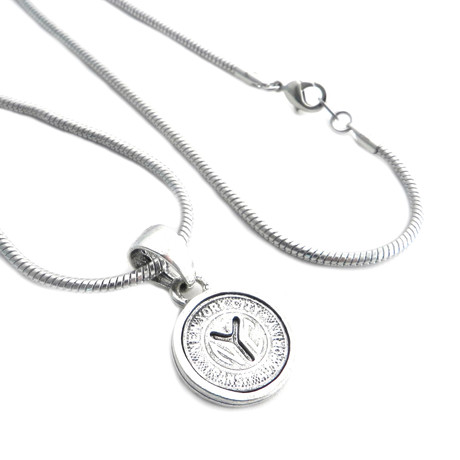 NYC Subway Token Chain Necklace