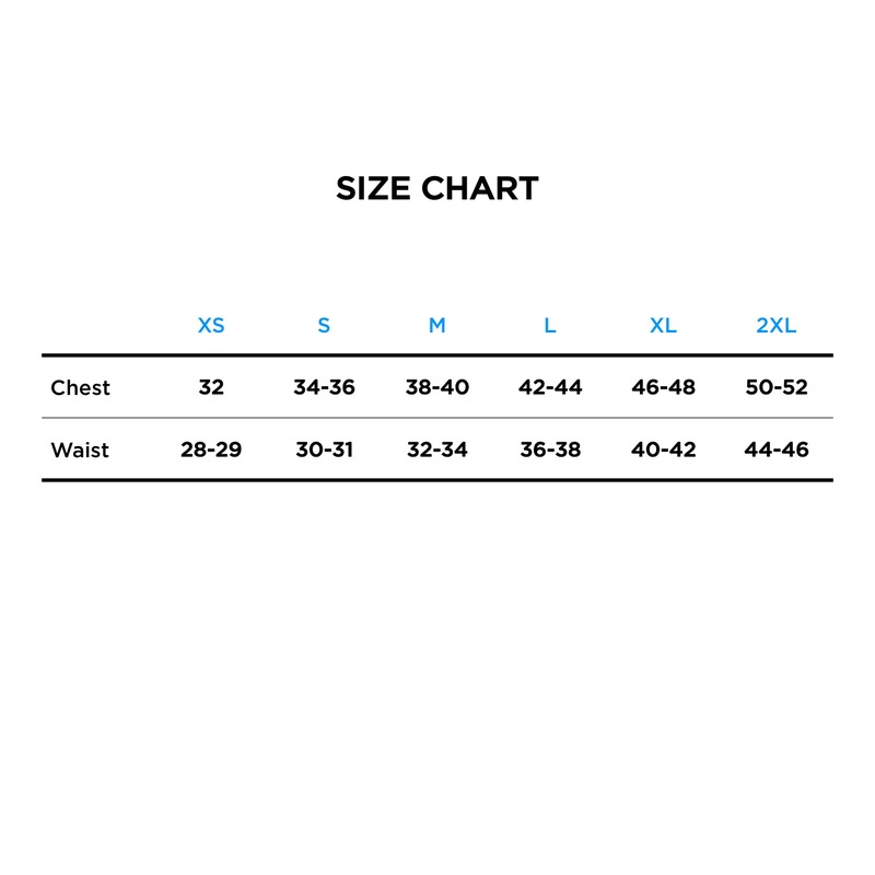Moose Knuckles Size Chart