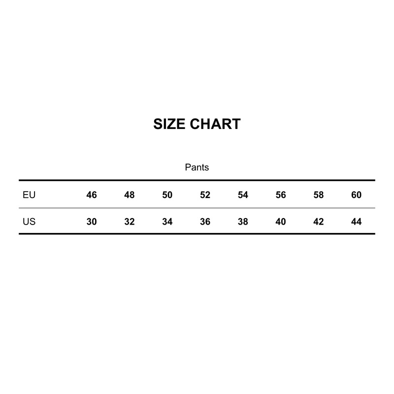 Hugo Boss Trousers Size Chart