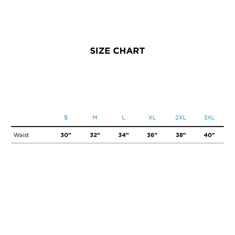 Navy Anchor Size Chart