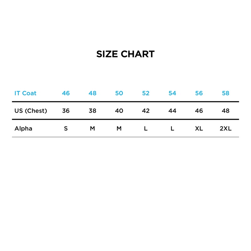 Ermenegildo Zegna Size Chart
