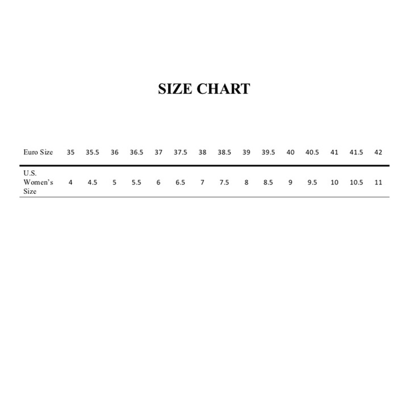 Red Valentino Size Chart