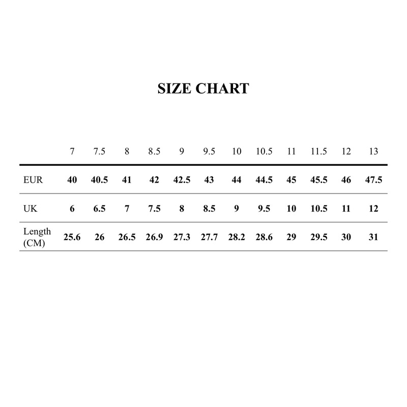 lugz size chart