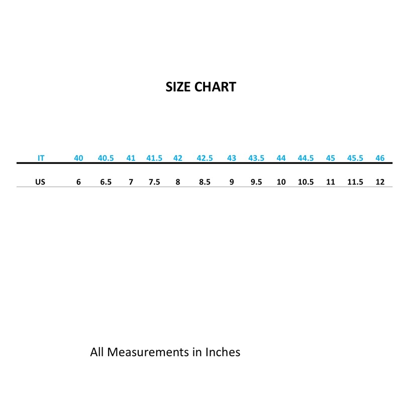 Saint Laurent Size Chart