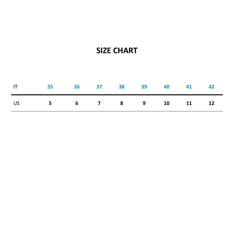 Moschino Size Chart