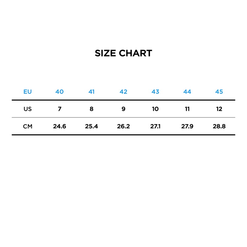Nicholas Size Chart