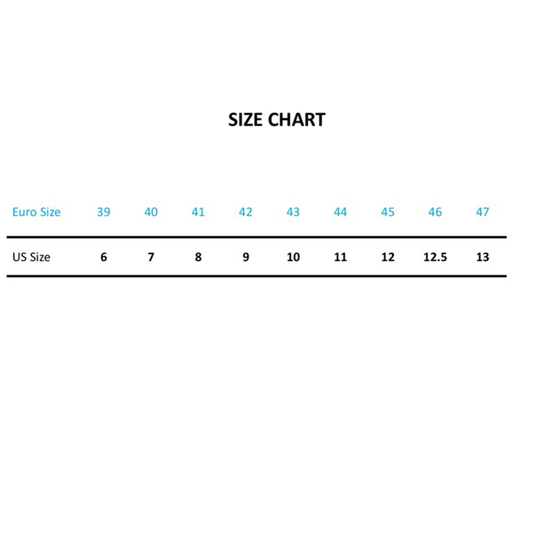 Geox Shoes Size Chart