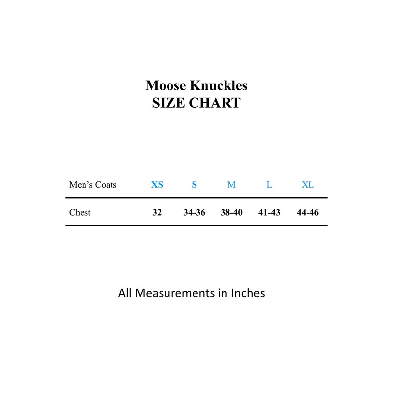 Men's Grassland Parka // Olive (S) - Moose Knuckles - Touch of Modern