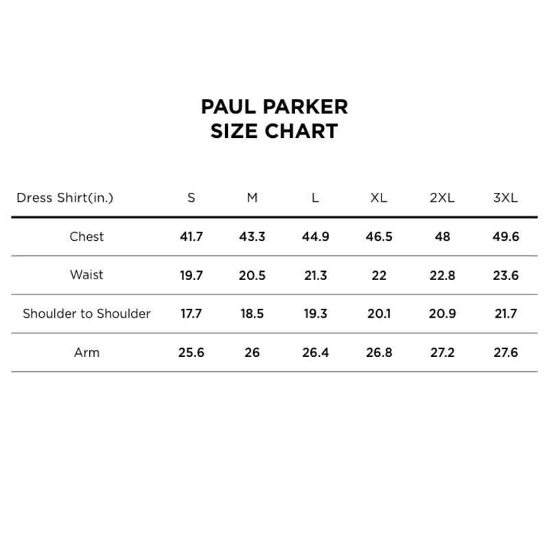 David Dress Shirt // Navy (2XL) - Paul Parker - Touch of Modern