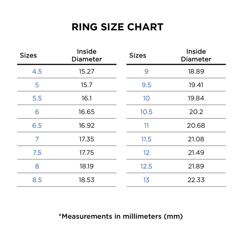 Giorgio Visconti 18k White Gold Diamond Ring // Ring Size: 6.5 // Pre ...