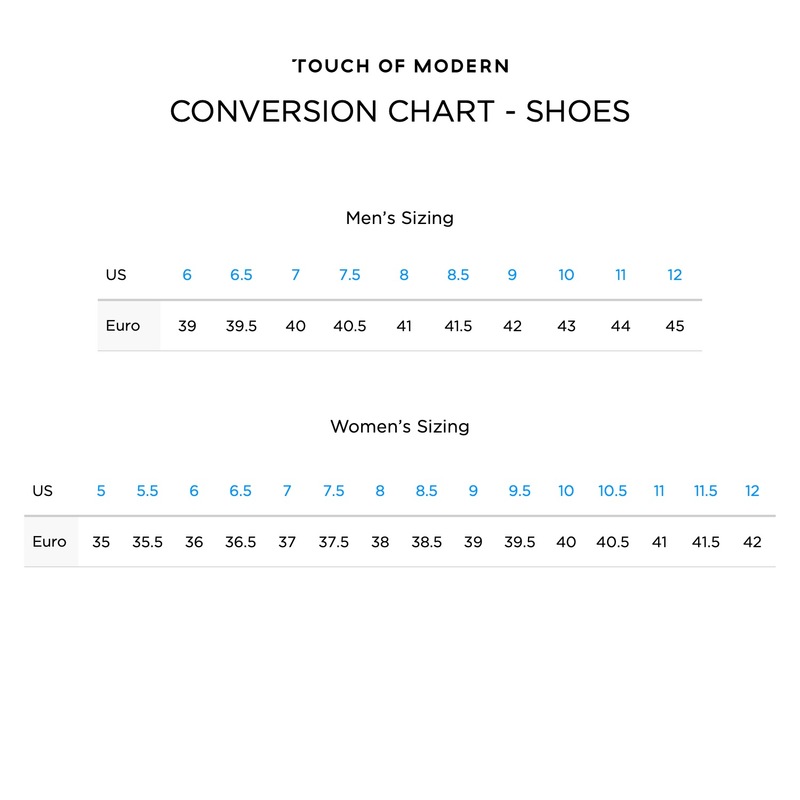 Louboutin Size Chart Cm