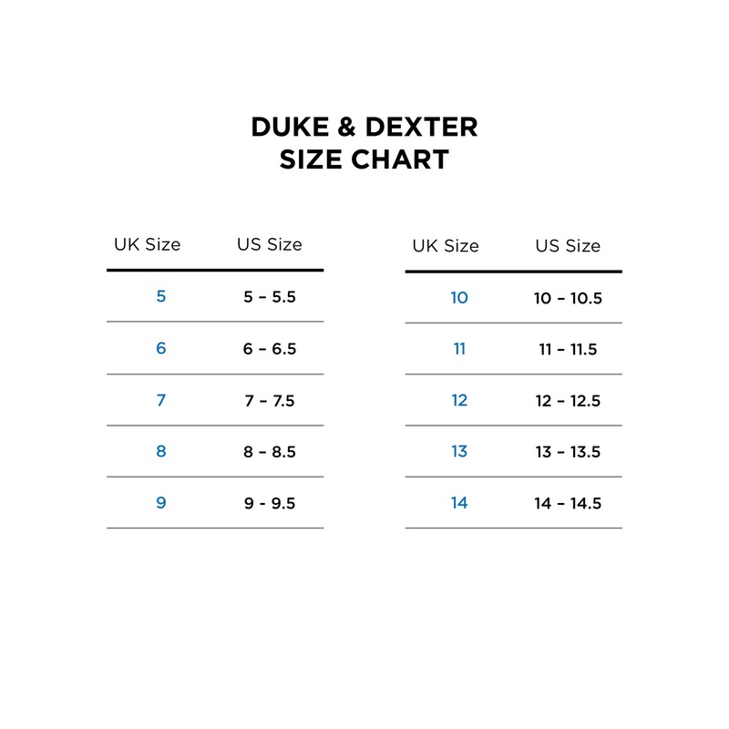 Duke Volt Camo Loafer // Red + Black (UK: 7) - Duke & Dexter - Touch of ...