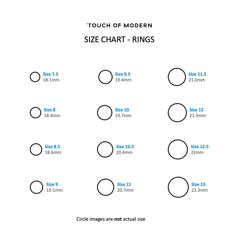 Featured image of post Bulgari Ring Size Chart - Use those measurements and the chart below to determine the correct ring size.
