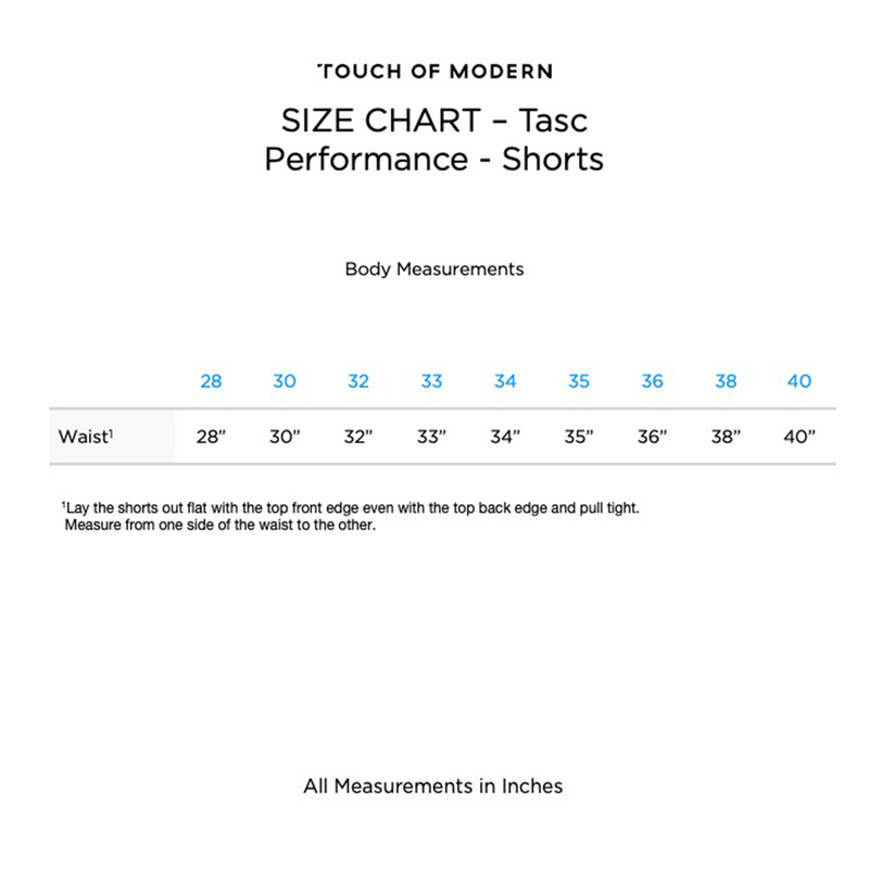 Cloud Chino Shorts // Classic Navy (35) - tasc Performance - Touch of ...