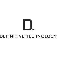 Definitive Technology logo