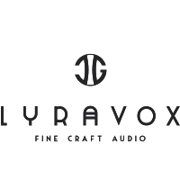 Lyravox logo