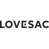 LoveSac logo
