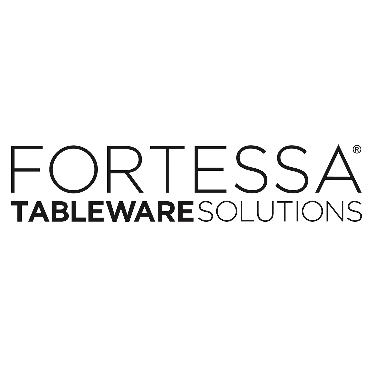 Fortessa Dinnerware logo